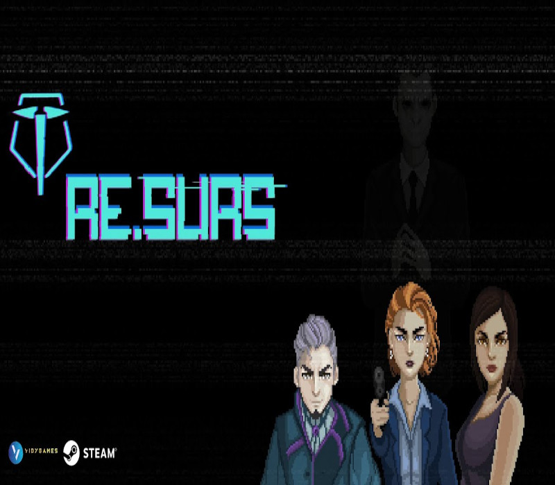 Re.Surs Steam CD Key Logo