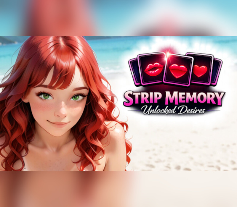 Strip Memory: Unlocked Desires PC Steam CD Key Logo