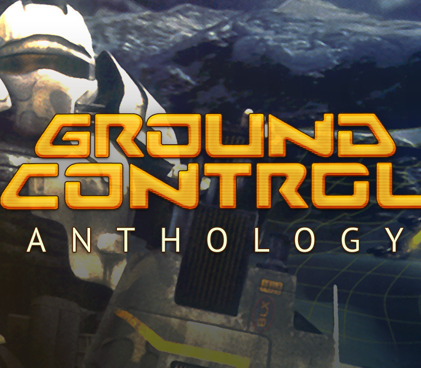 Ground Control Anthology Steam CD Key Logo