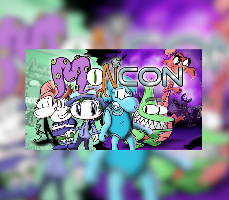 MonCon PC Steam CD Key Logo