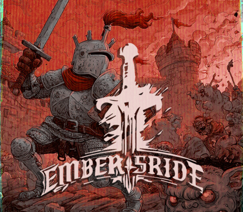 EmberStride PC Steam CD Key Logo