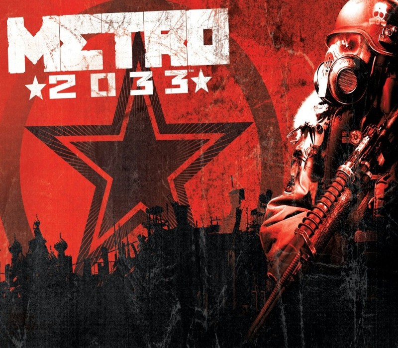Metro Franchise Pack PC Steam CD Key Logo
