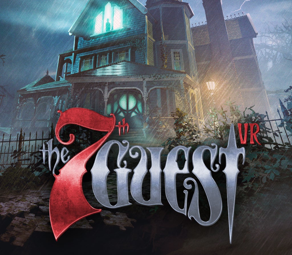 The 7th Guest VR Steam CD Key Logo