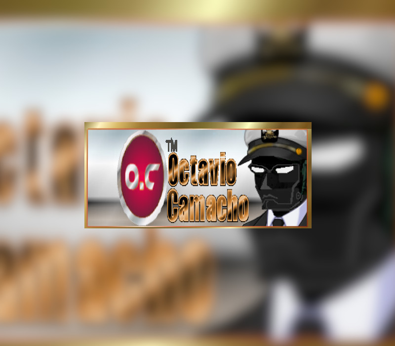 Octavio Camacho Steam CD Key Logo