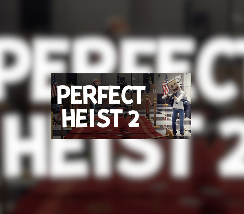 Perfect Heist 2 EU PC Steam CD Key Logo