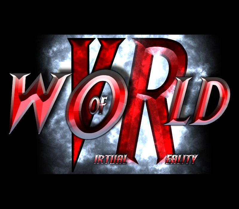 World of Virtual Reality VR Steam CD Key Logo
