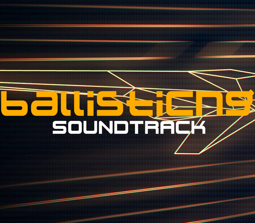 BallisticNG - Soundtrack DLC PC Steam CD Key Logo