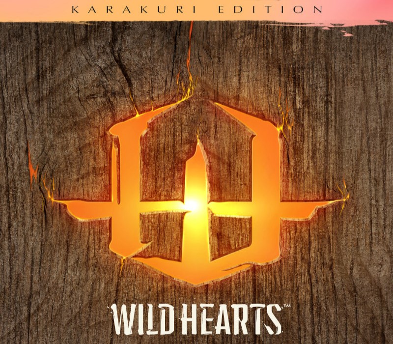 WILD HEARTS Karakuri Edition PC EA App CD Key Logo