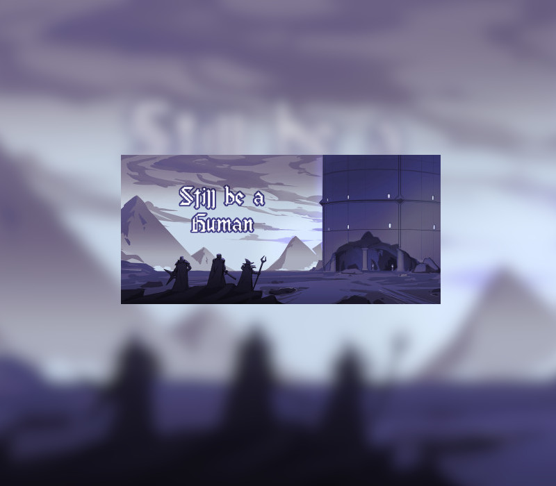 Still be a Human Steam CD Key Logo