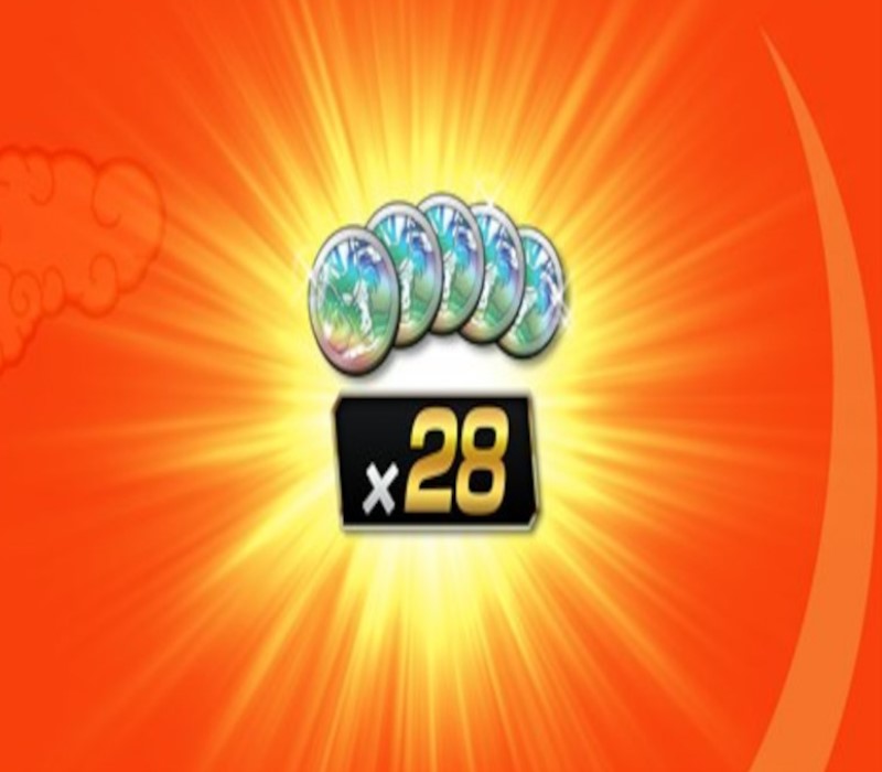 DRAGON BALL Z: Kakarot - x28 Platinum Balance XBOX One CD Key Logo