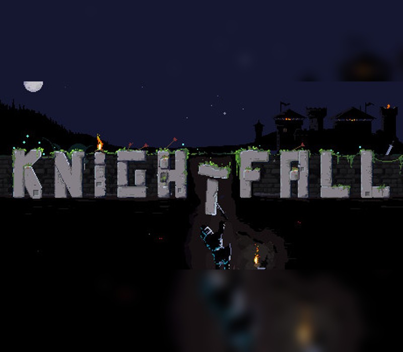 Knightfall PC Steam CD Key Logo