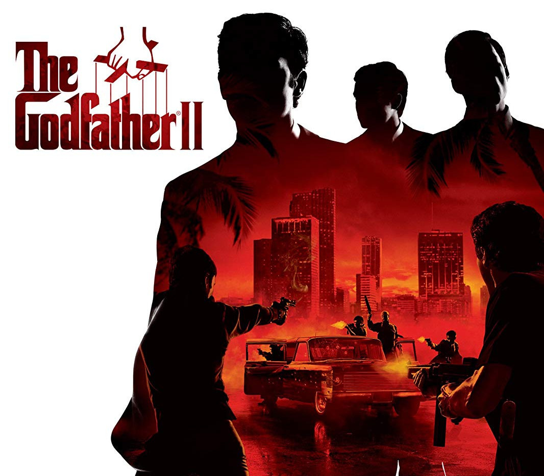 The Godfather II EA App CD Key Logo