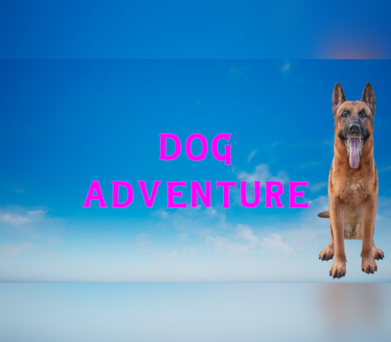Dog Adventure Steam CD Key Logo