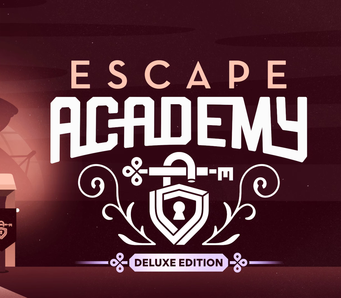 Escape Academy Deluxe Edition EU XBOX One / Xbox Series X|S / PC CD Key Logo
