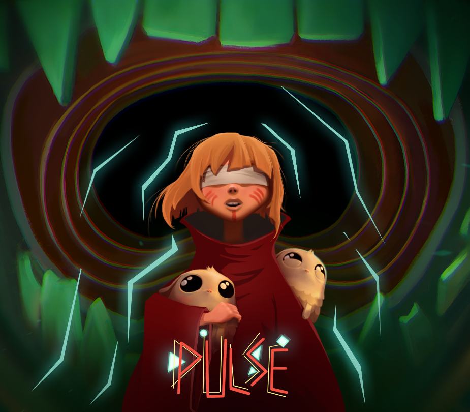 Pulse RoW Steam CD Key Logo