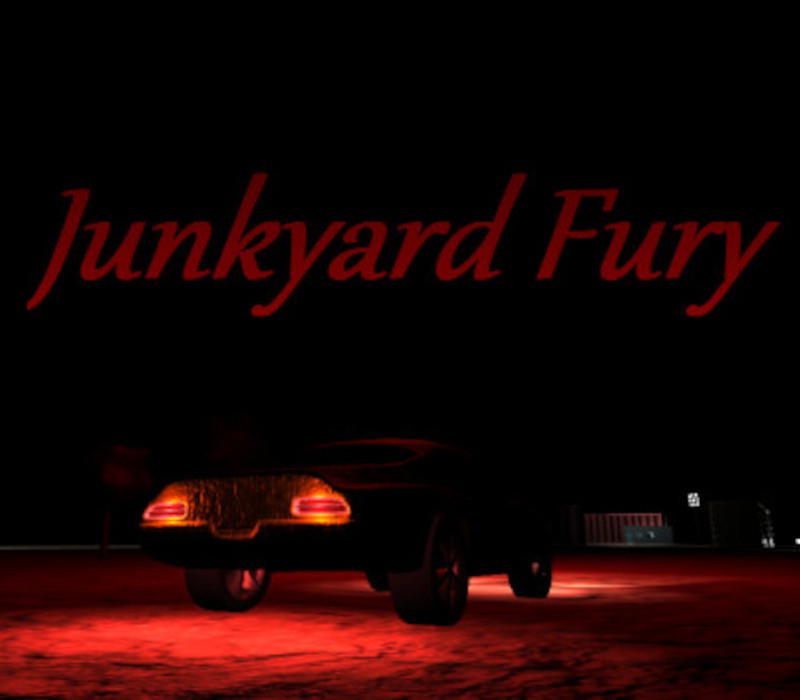 Junkyard Fury PC Steam CD Key Logo