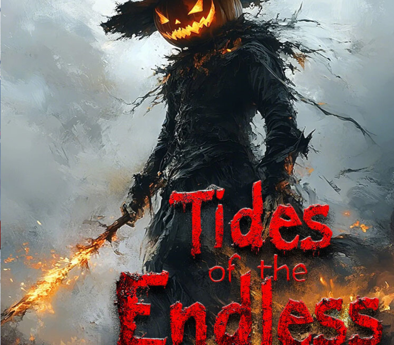Tides of The Endless PC Steam CD Key Logo