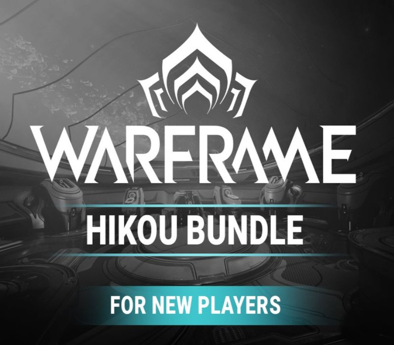 Warframe - Hikou Bundle Pack CD Key Logo