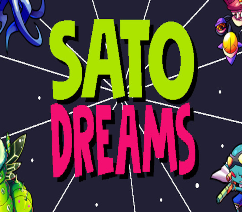 Sato Dreams Steam CD Key Logo