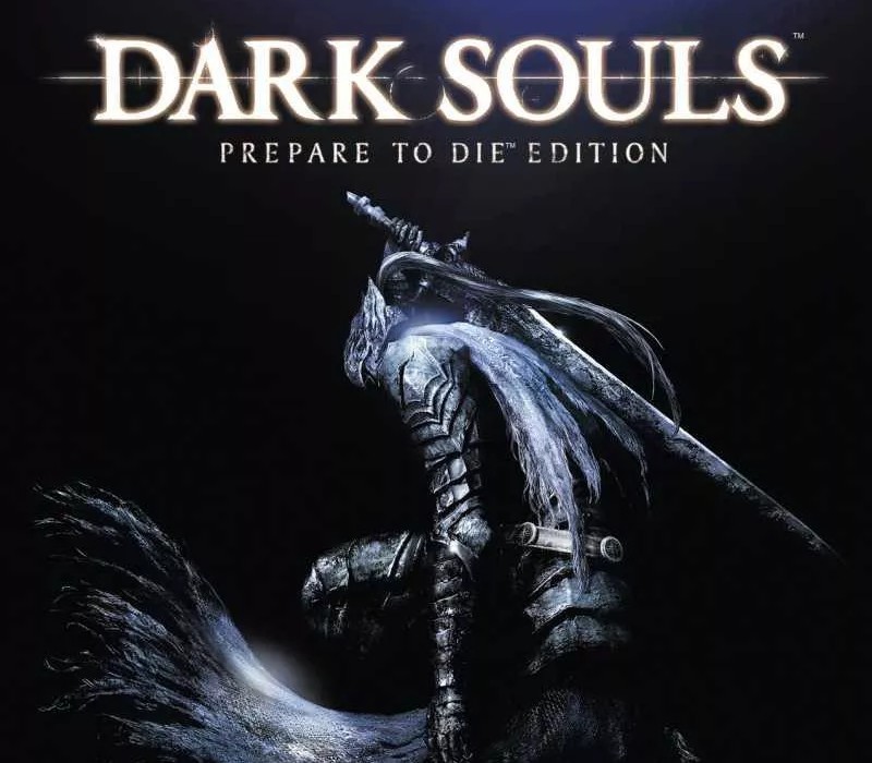 Dark Souls: Prepare To Die Edition PC Steam CD Key Logo
