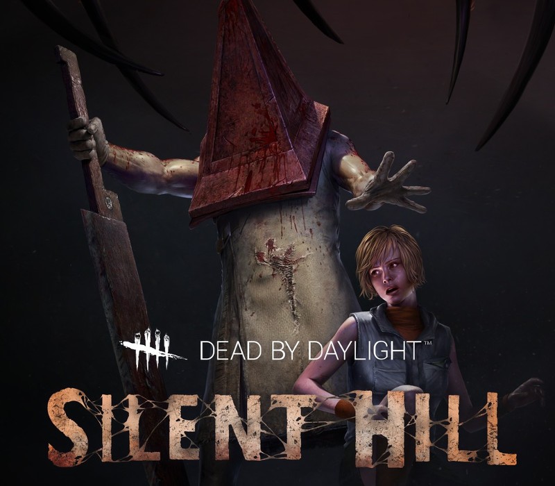 Dead By Daylight - Silent Hill Chapter DLC PC Steam CD Key Logo