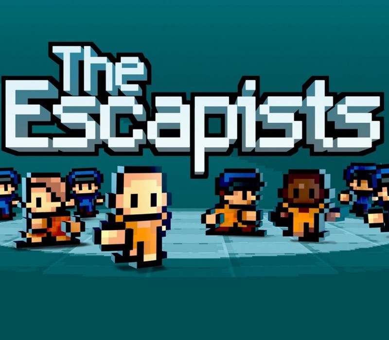The Escapists EU XBOX One CD Key Logo