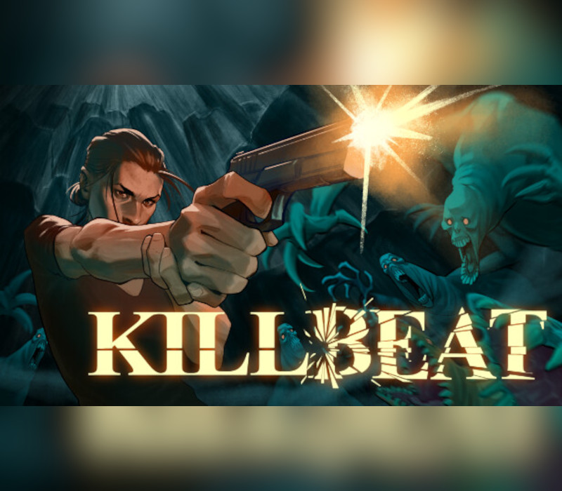 KILLBEAT PC Steam CD Key Logo