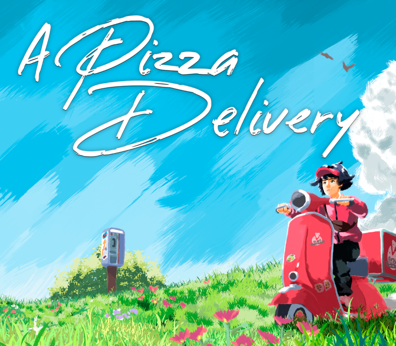 A Pizza Delivery PC Steam CD Key Logo