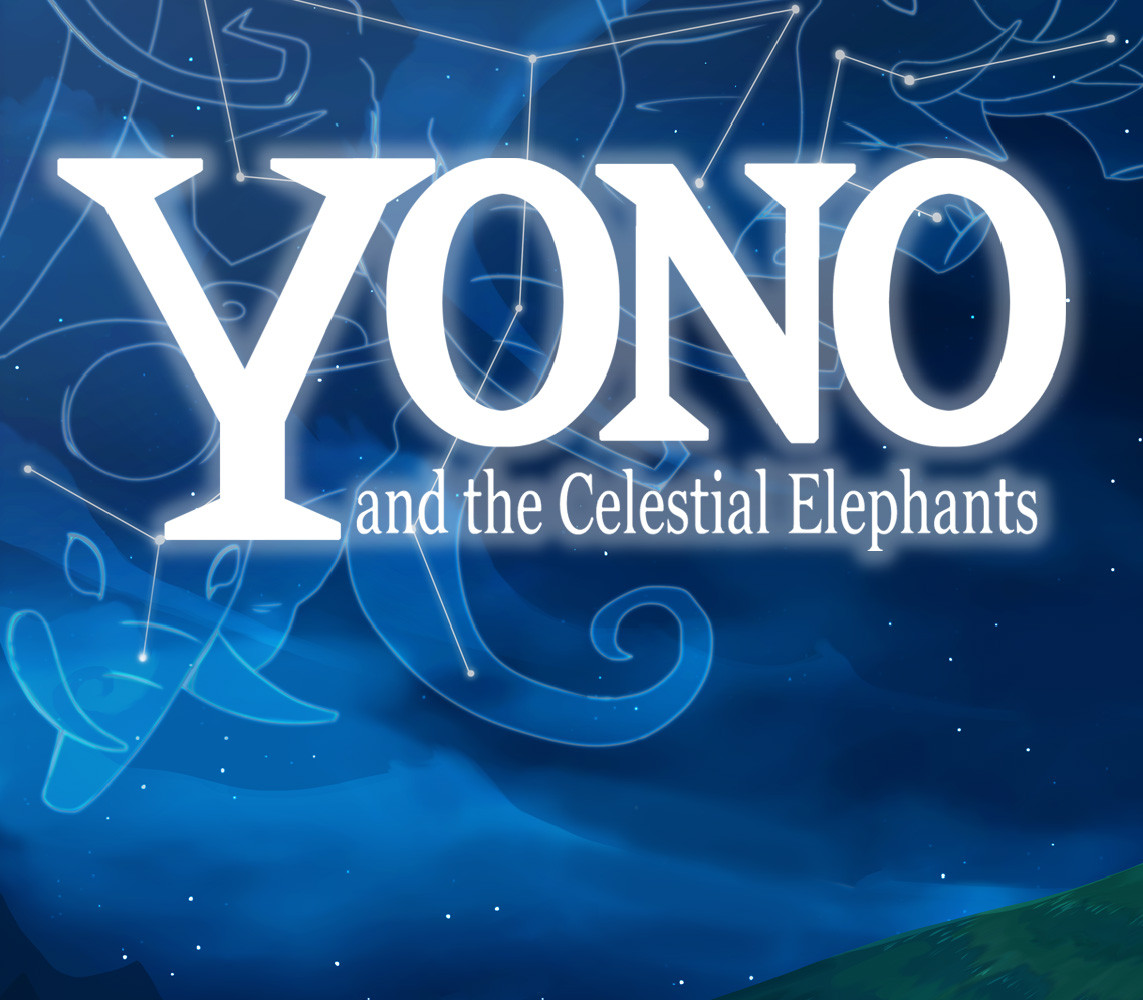 Yono and the Celestial Elephants EU PC Steam CD Key Logo