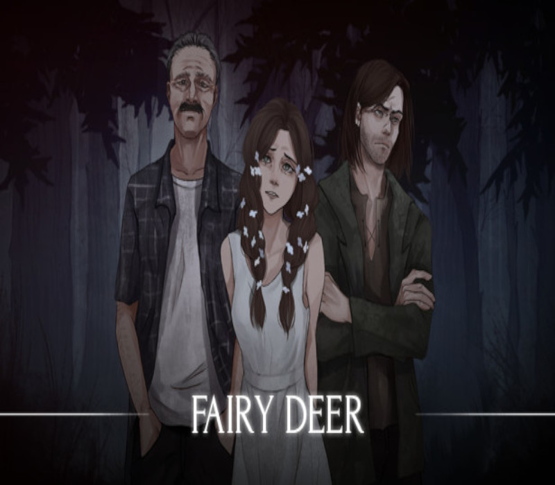 Fairy Deer Steam CD Key Logo