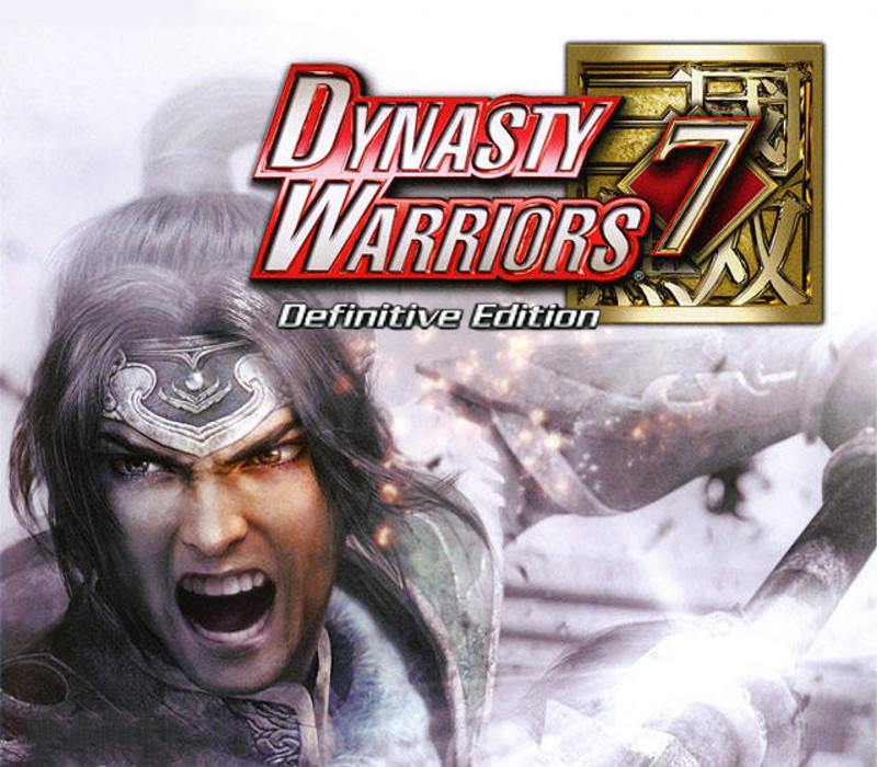 DYNASTY WARRIORS 7: Xtreme Legends Definitive Edition PC Steam CD Key Logo