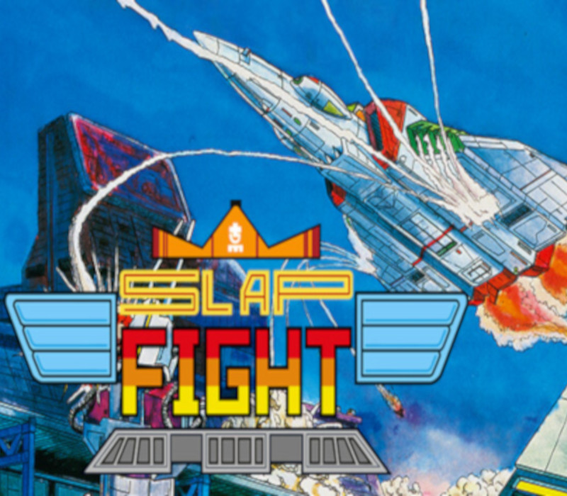 Slap Fight Steam CD Key Logo