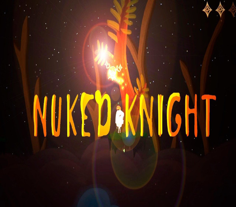 NUKED KNIGHT Steam CD Key Logo