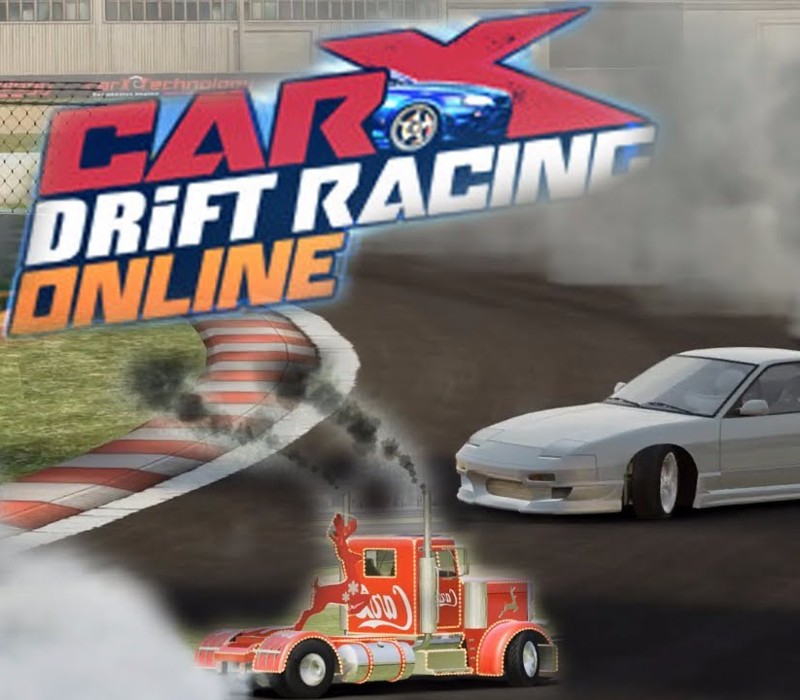 CarX Drift Racing Online US XBOX One / Xbox Series X|S CD Key Logo