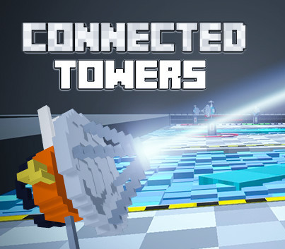 Connected Towers Steam CD Key Logo