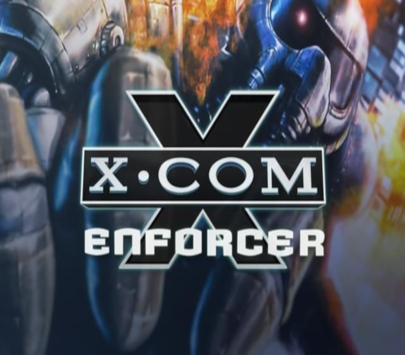 X-COM: Enforcer EU PC Steam CD Key Logo