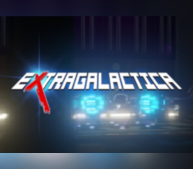 ExtraGalactica Steam CD Key Logo