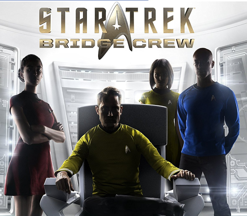 Star Trek: Bridge Crew PC Steam CD Key Logo