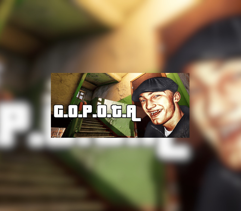 G.O.P.O.T.A Steam CD Key Logo