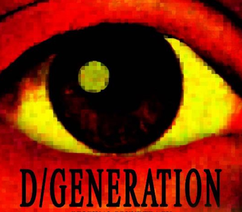 D/Generation HD PC Steam CD Key Logo