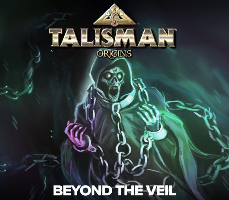 Talisman: Origins - Beyond the Veil DLC Steam CD Key Logo