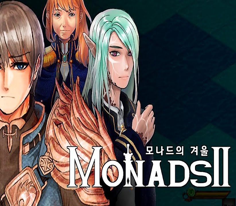 Monads II Steam CD Key Logo