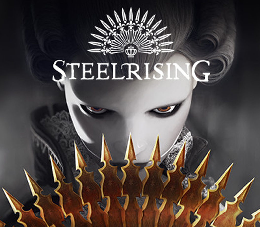 Steelrising PC Steam CD Key Logo