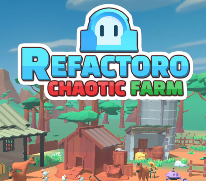 Refactoro: Chaotic Farm PC Steam CD Key Logo