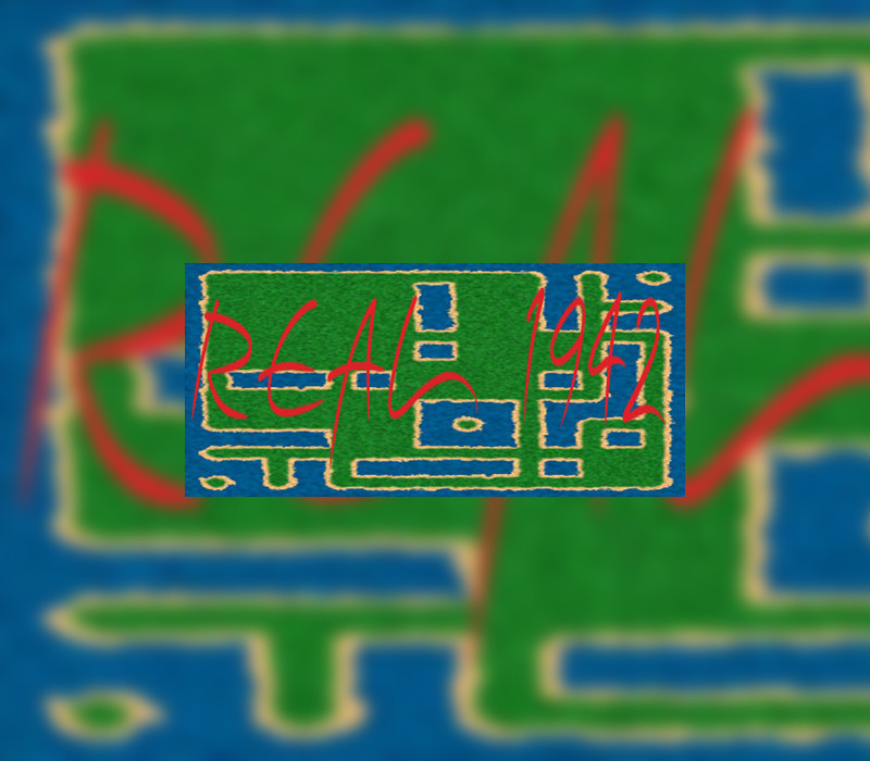 Real 1942 Steam CD Key Logo