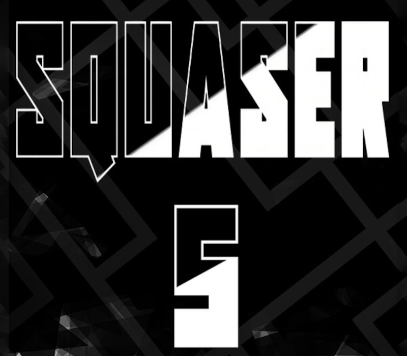 SQUASER 5 PC Steam CD Key Logo