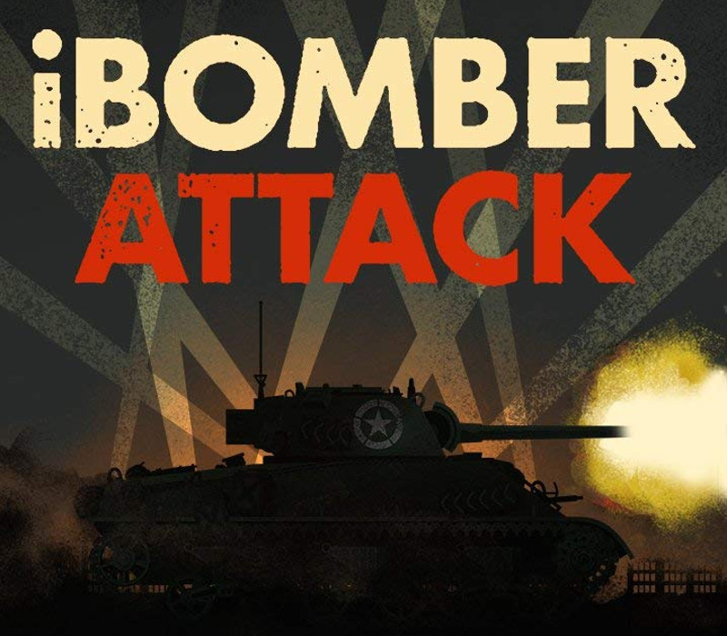 iBomber Attack Steam CD Key Logo