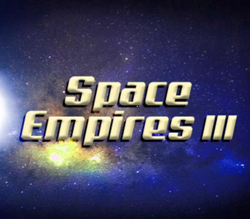 Space Empires III Steam CD Key Logo