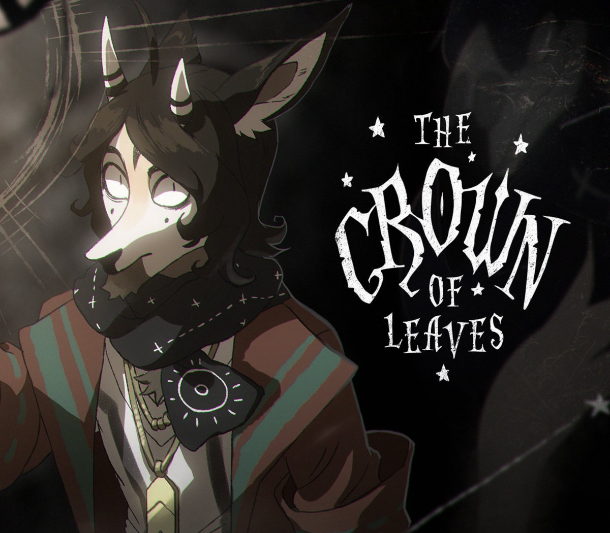 The Crown of Leaves EU Steam CD Key Logo