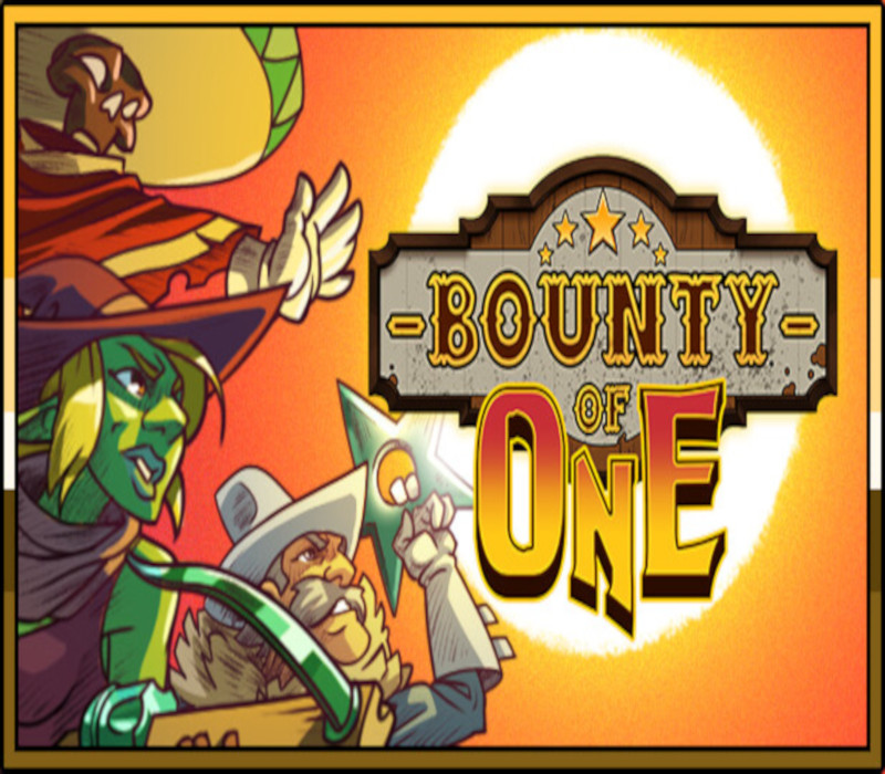 Bounty of One Steam CD Key Logo